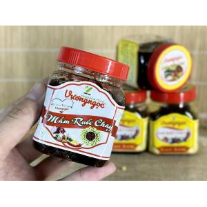 Mắm Ruốc Chay Hủ 180gr